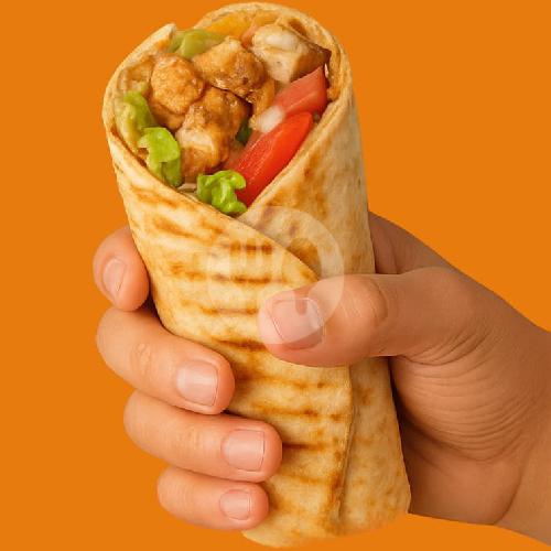 Shawarma ayam